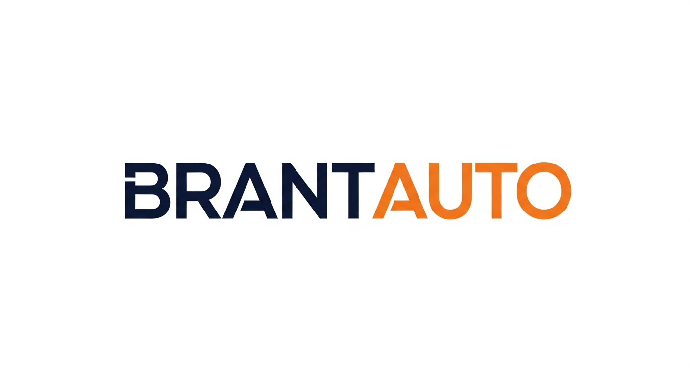 BrantAuto Logo